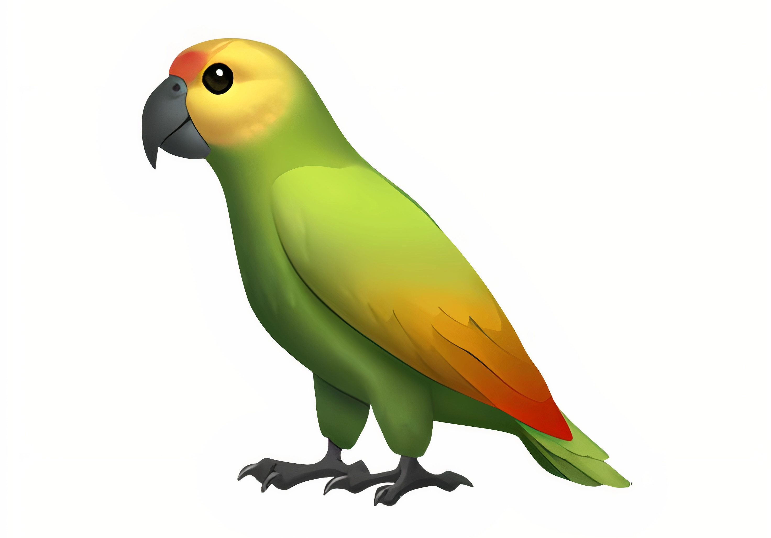 Parrot Content